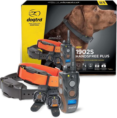 Dogtra 1902S HANDSFREE Plus Boost and Lock, Remote Dog Training E-Collar Dogtra 1902S HANDSFREE Plus Boost and Lock, Remote Dog Training E-Collar