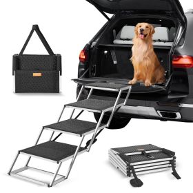 VEVOR Dog Stair for Cars