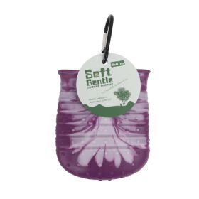 2 In 1 Dog Paw Cleaner Cup (Option: Purple-S)